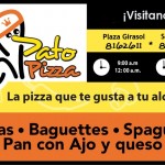 Pizzería Pato Pizza