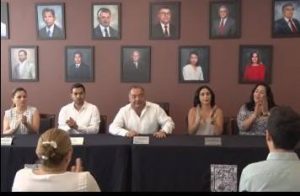 Convenio de Colaboración la UAC y el DIF Municipal Campeche