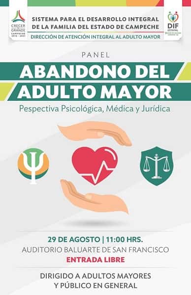 Invitación Adulto Mayor