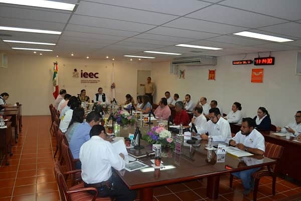 Consejo General IEEC