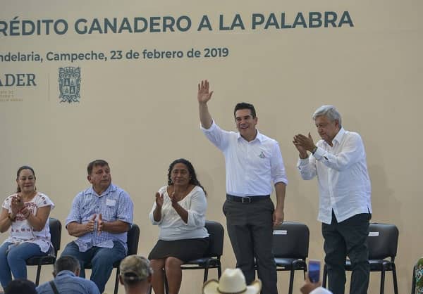 ANUNCIA PRESIDENTE LÓPEZ OBRADOR LA REHABILITACIÓN DE LA REGIÓN ARROCERA DEL ESTADO