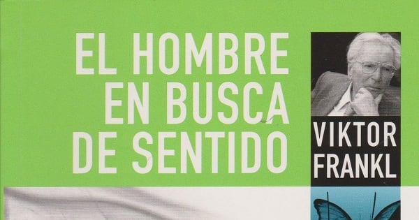 el hombre en busca de sentido