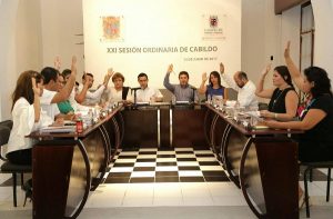 XXI SESIÓN ORDINARIA DE CABILDO