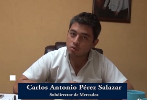 Carlos Perez Salazar