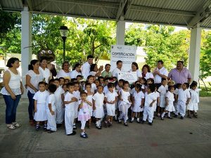 Certificación como Escuela Promotora de la Salud