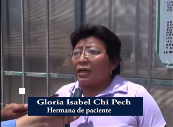 Gloria Chi Pech