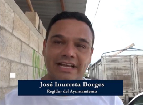 Jose Inurreta Borges