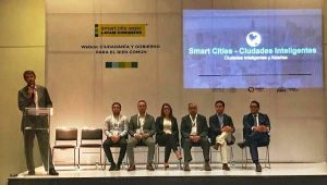Ciudades Inteligentes: Sustentabilidad y Cohesión Social