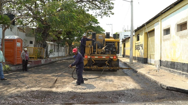 Pavimentacion