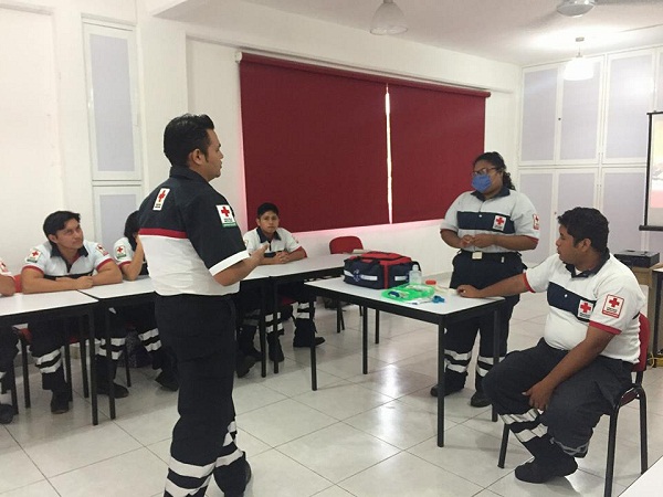 Escuela Nacional de Técnicos en Urgencias Médicas