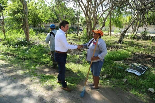 Obras en Imi III