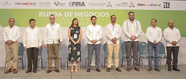 Cuarta edición de la Rueda de Negocios Alimentaria