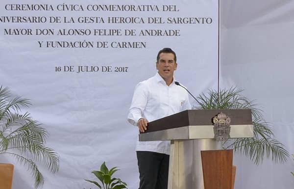 Alejando Moreno en Carmen