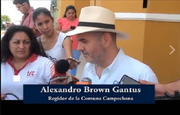 Alexandro Brown Gantus