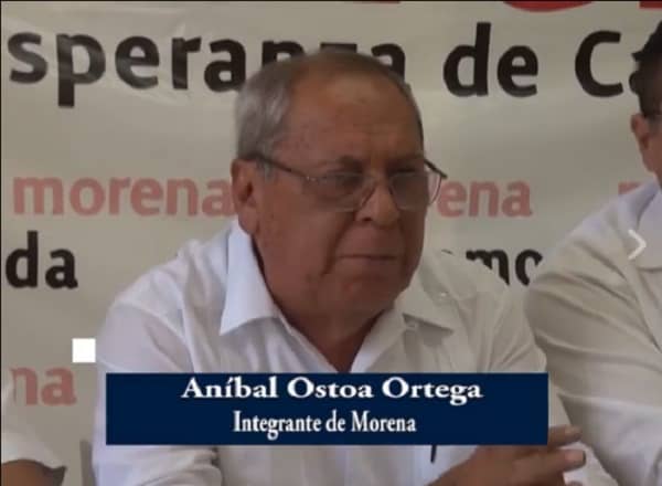 Anibal Ostoa Ortega