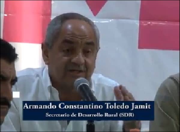 Armando Toledo Jamit
