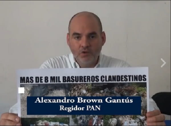 Basureros Clandestinos