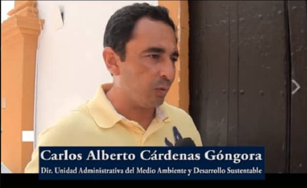 Carlos A Cardenas Gongora