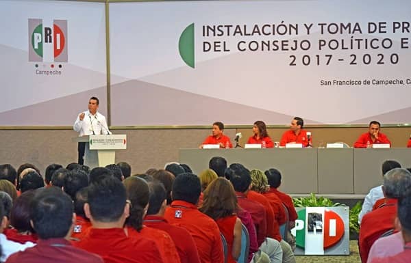 Consejo Político Estatal