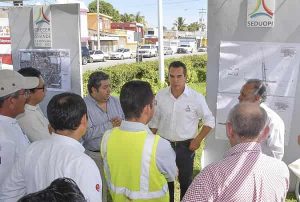 Distribuidor Vial de la Ría