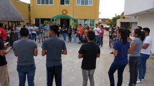 Quinto Taller de Ciencia para Jóvenes (TCJ) Campeche 2017