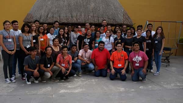 Quinto Taller de Ciencia para Jóvenes (TCJ) Campeche 2017