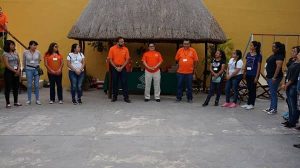 Quinto Taller de Ciencia para Jóvenes (TCJ) Campeche 2017