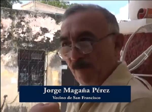 Jorge Magana Perez