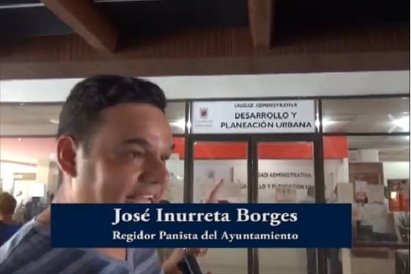 Jose Inurreta Borges