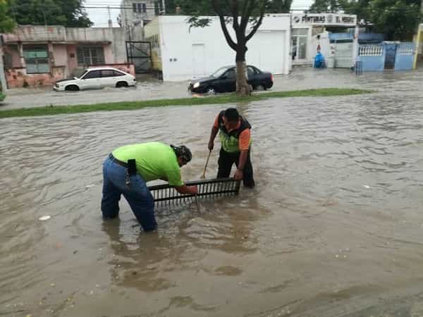 Inundaciones Campeche