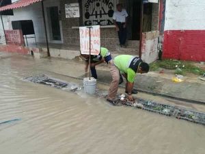 Inundaciones Campeche