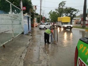 Inundaciones Campeche