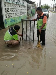 Inundaciones Campeche