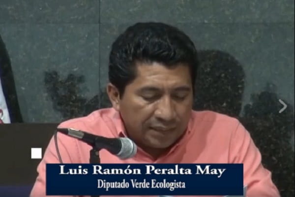 Luis Ramón Peralta