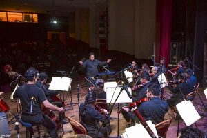 Orquesta de Cámara de Campeche
