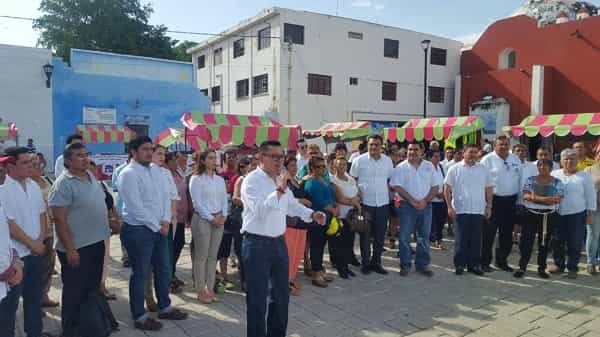 Diputado Freddy Martínez Quijano