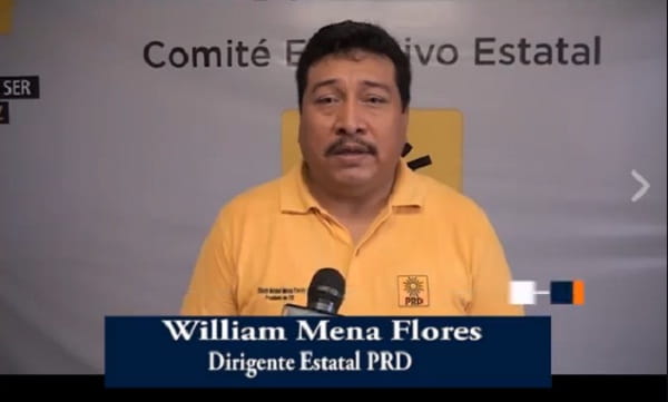 William Mena Flores