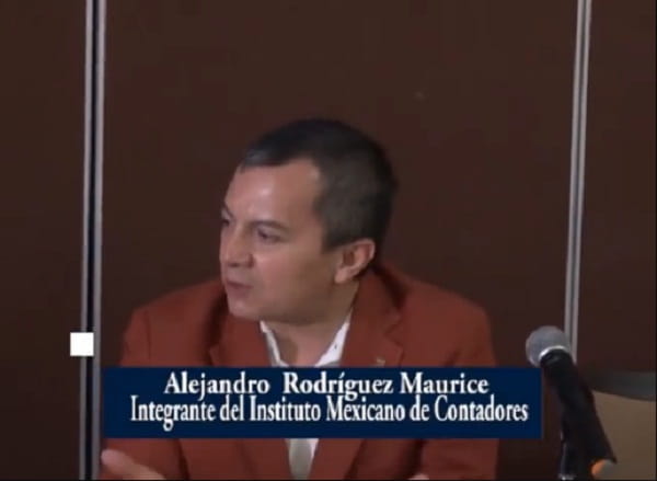 alejandro rodrigez maurice