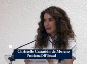 Christelle Castañón de Moreno