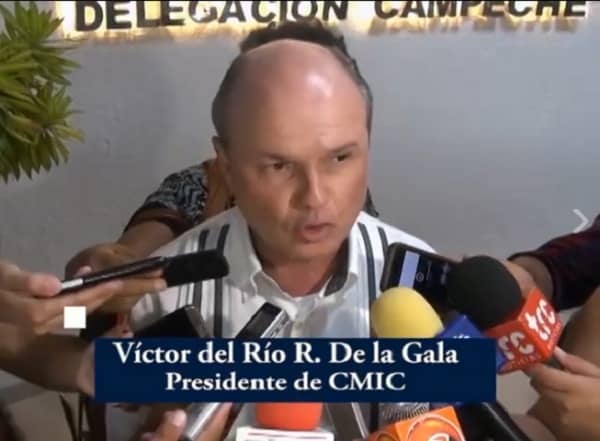 Víctor del Río