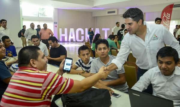 Hackaton Campeche edición 2017