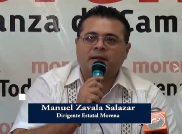 Manuel Zavala