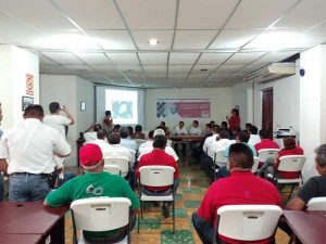 La Secretaría de Protección Civil del Gobierno del Estado de Campeche,