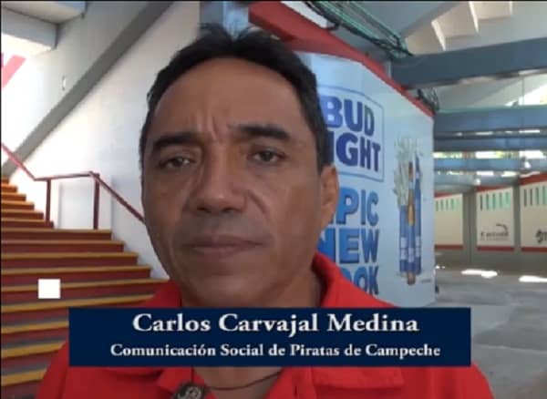 Carlos Carvajal-- Piratas de Campeche