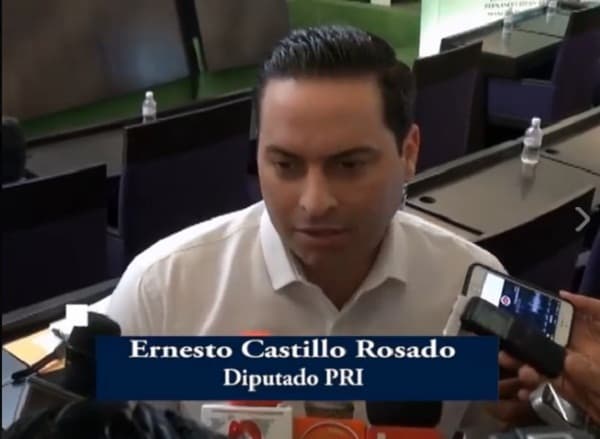 Ernesto Castillo Rosado