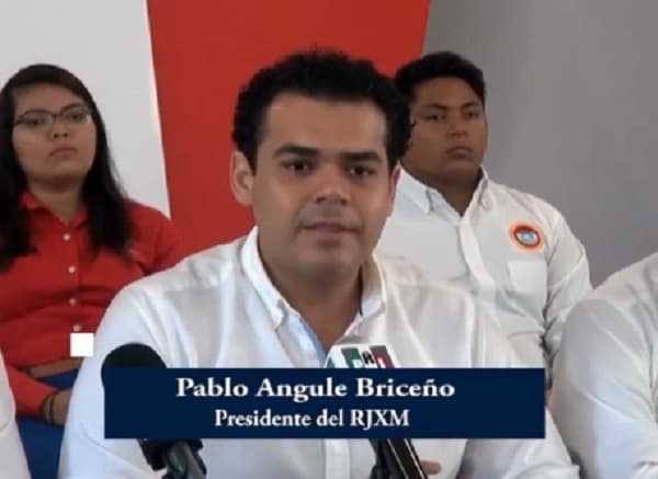 Pablo Angulo Briceño