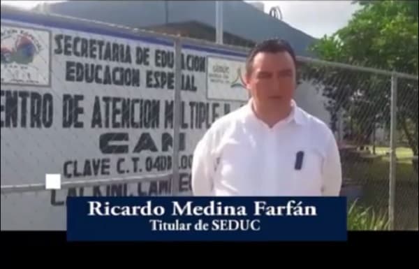 Ricardo Medina Farfán
