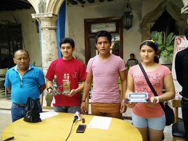 XV Torneo Nacional de Ajedrez "Ing. Alfonso Ferriz Carrasco"