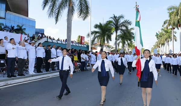 Desfile 16 de septiembre