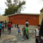 Escuela Primaria Urbana "Año Internacional del Niño", de la Col Jardines,